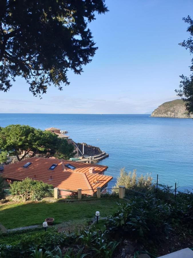 Villa Tramonto Levanto Dış mekan fotoğraf
