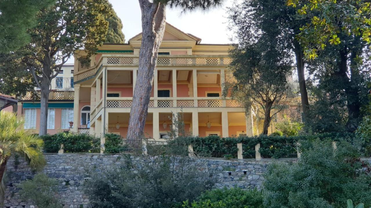 Villa Tramonto Levanto Dış mekan fotoğraf
