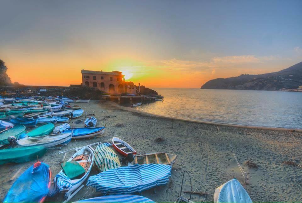 Villa Tramonto Levanto Dış mekan fotoğraf
