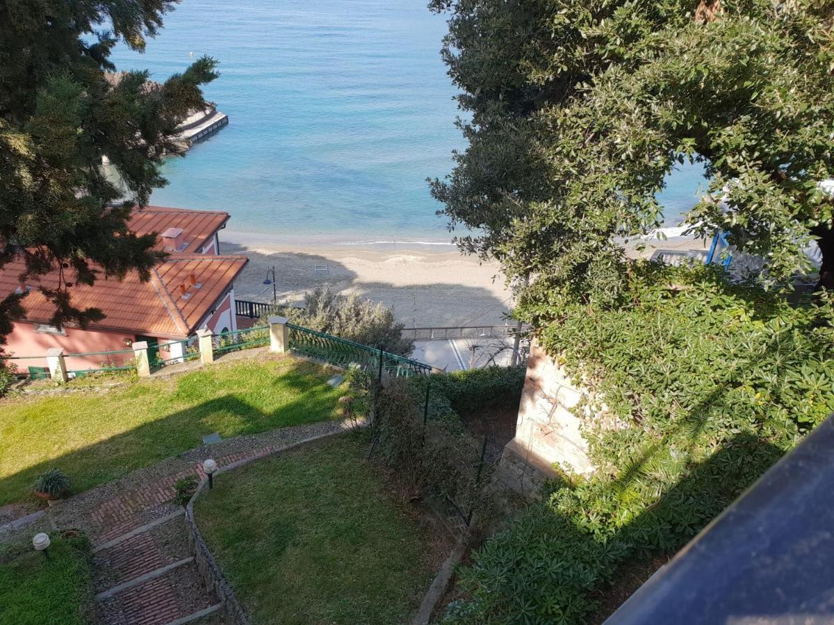 Villa Tramonto Levanto Dış mekan fotoğraf