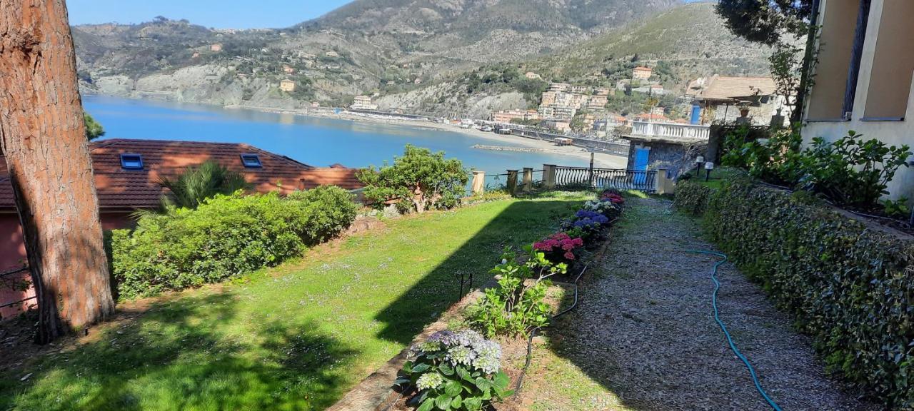 Villa Tramonto Levanto Dış mekan fotoğraf