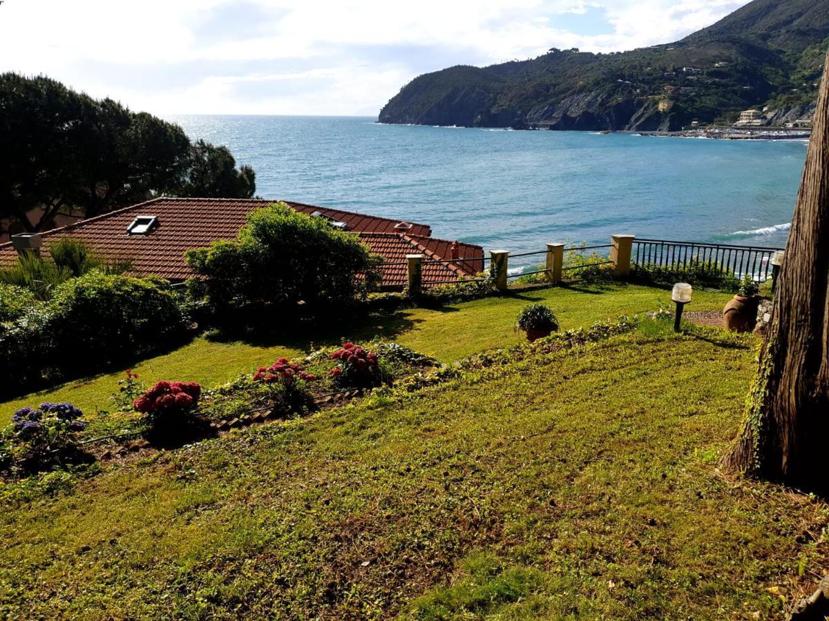 Villa Tramonto Levanto Dış mekan fotoğraf