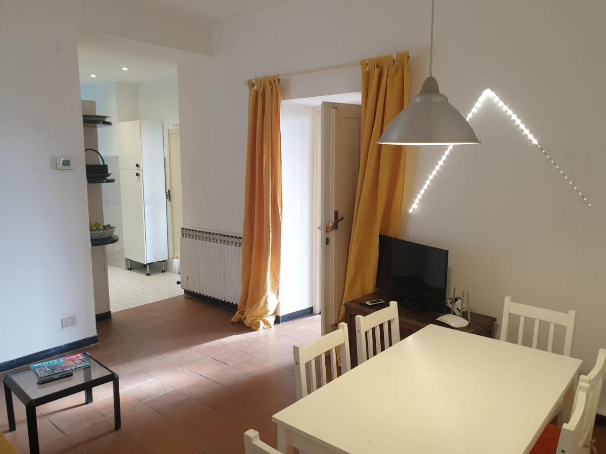 Villa Tramonto Levanto Dış mekan fotoğraf