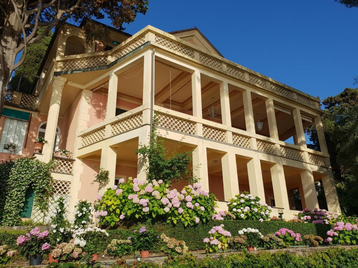 Villa Tramonto Levanto Dış mekan fotoğraf