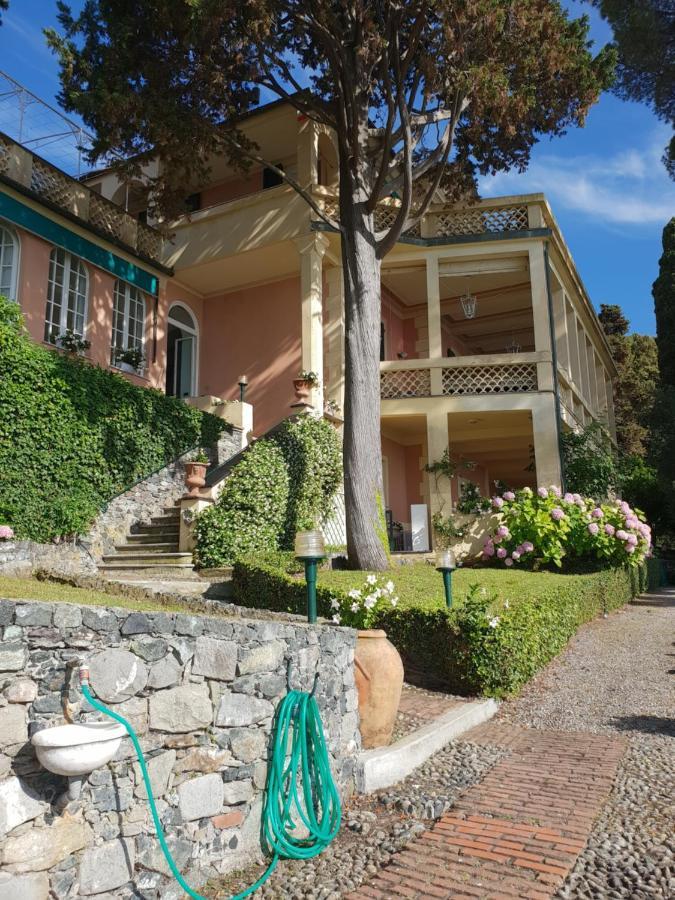 Villa Tramonto Levanto Dış mekan fotoğraf