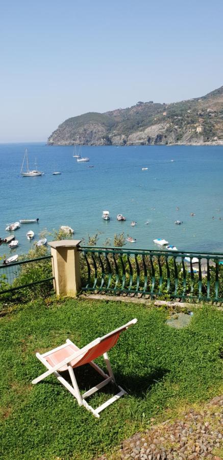 Villa Tramonto Levanto Dış mekan fotoğraf