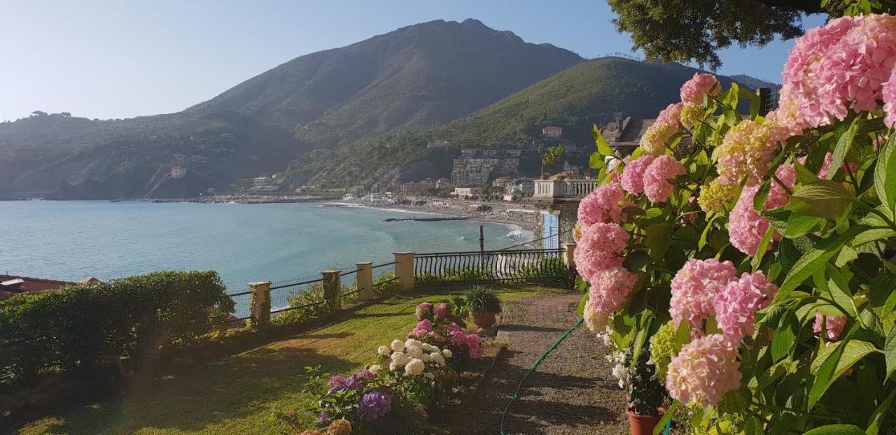 Villa Tramonto Levanto Dış mekan fotoğraf