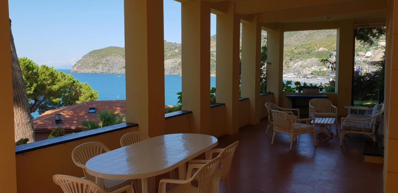 Villa Tramonto Levanto Dış mekan fotoğraf