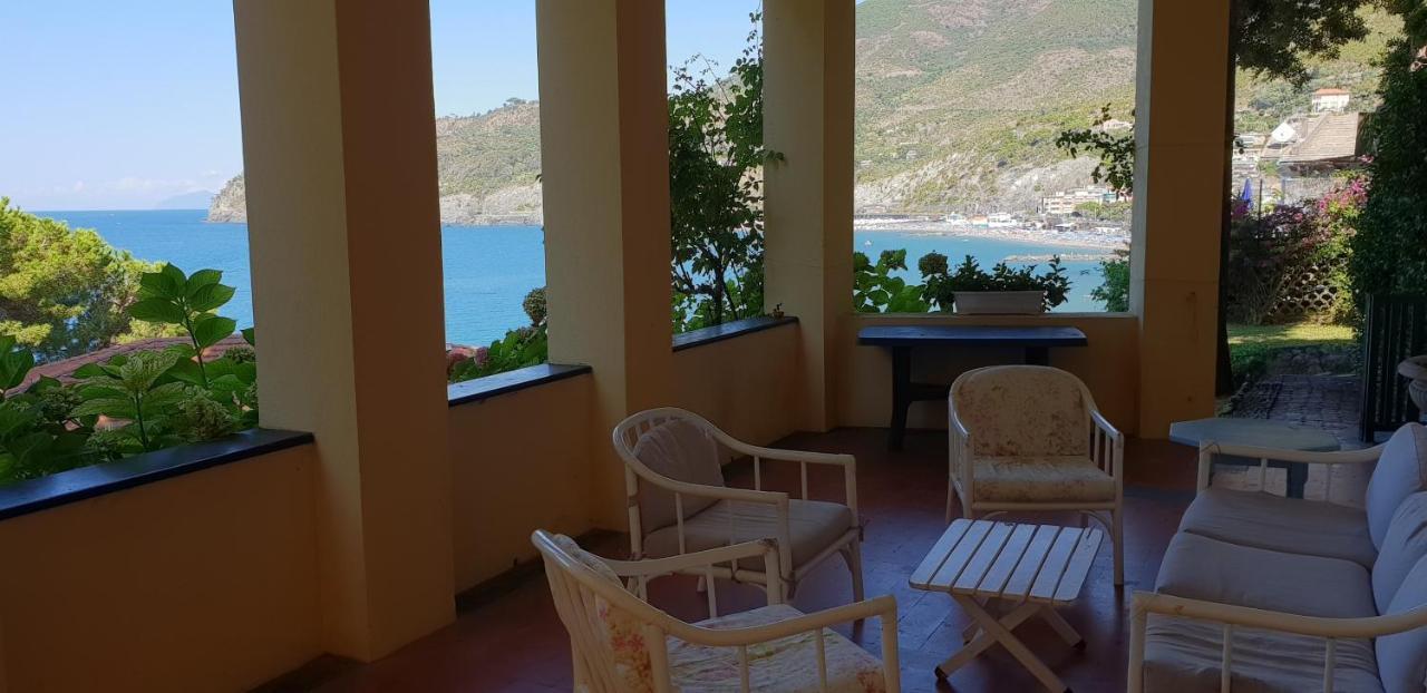 Villa Tramonto Levanto Dış mekan fotoğraf
