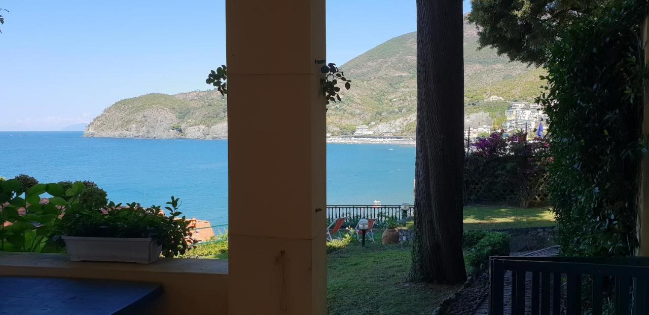 Villa Tramonto Levanto Dış mekan fotoğraf