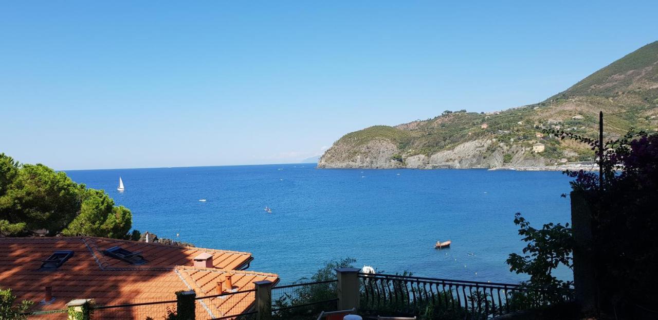 Villa Tramonto Levanto Dış mekan fotoğraf