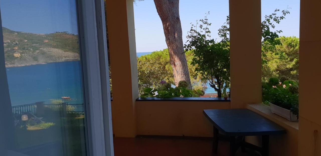 Villa Tramonto Levanto Dış mekan fotoğraf