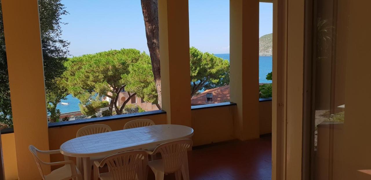 Villa Tramonto Levanto Dış mekan fotoğraf