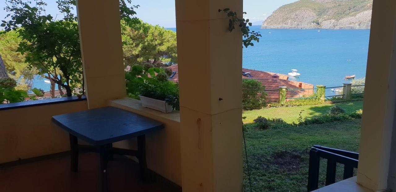 Villa Tramonto Levanto Dış mekan fotoğraf