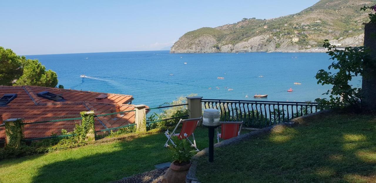 Villa Tramonto Levanto Dış mekan fotoğraf