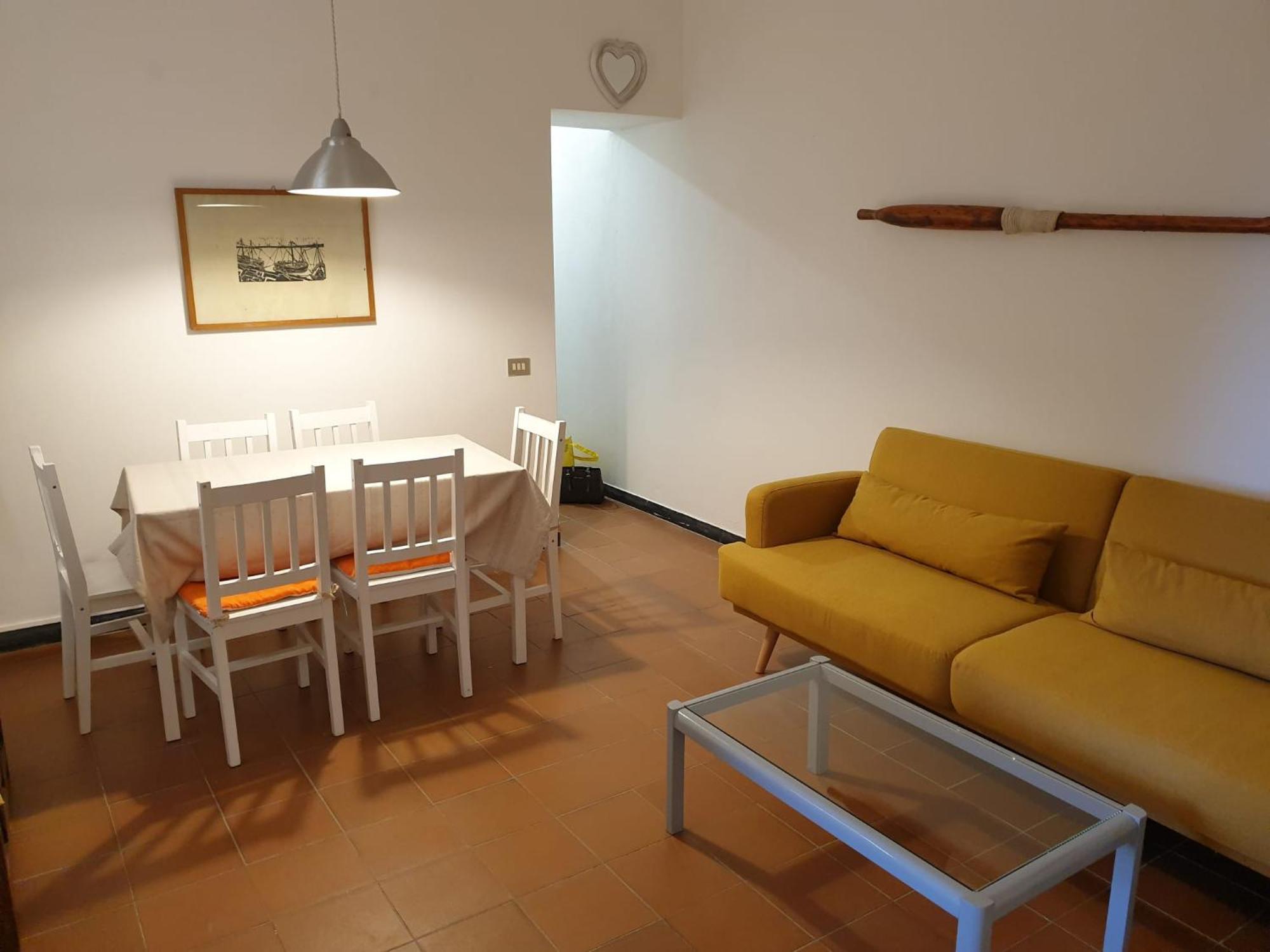 Villa Tramonto Levanto Oda fotoğraf